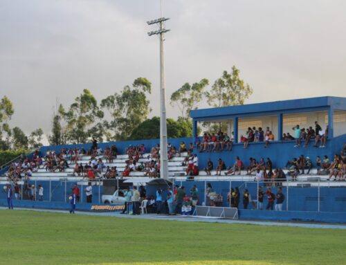 RESULTADOS DA RODADA DO CAMPEONATO MUNICIPAL