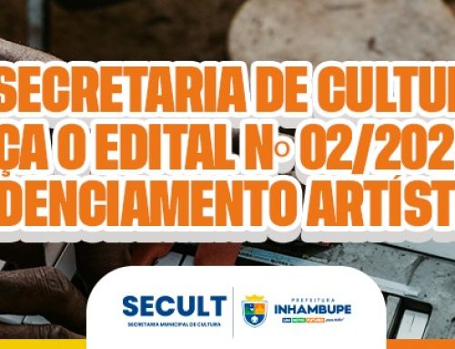 Edital de Credenciamento da Cultura